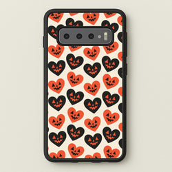 Halloween Pattern 13  - Halloween Phone Case for Galaxy S10 Plus