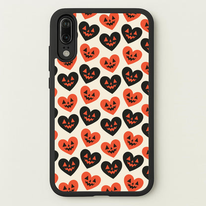 Halloween Pattern 13  - Halloween Phone Case for Huawei P20