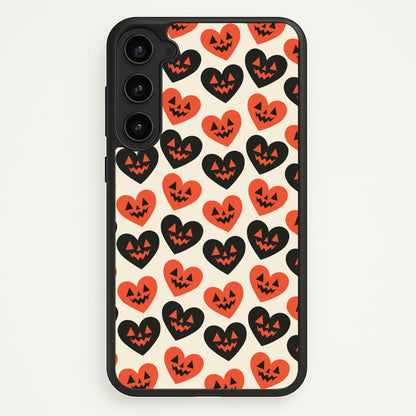 Halloween Pattern 13  - Halloween Phone Case for Galaxy S23