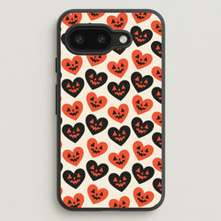 Halloween Pattern 13  - Halloween Phone Case for Google Pixel 9a