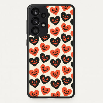 Halloween Pattern 13  - Halloween Phone Case for Galaxy A53