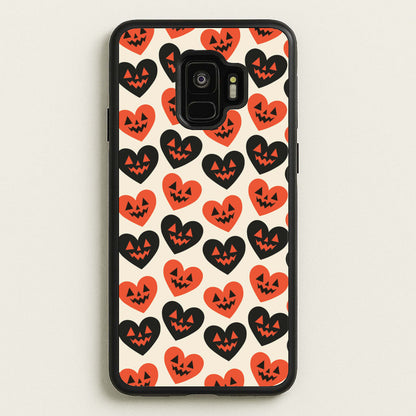Halloween Pattern 13  - Halloween Phone Case for Galaxy S9