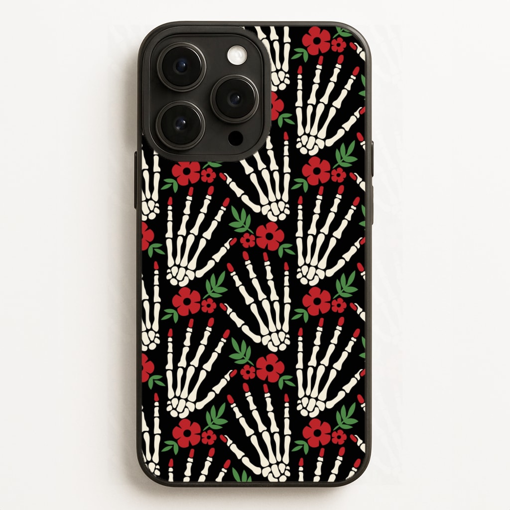Halloween Pattern 15 Phone Case