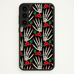 Halloween Pattern 15  - Halloween Phone Case for Galaxy S23