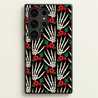 Halloween Pattern 15  - Halloween Phone Case for Galaxy S25 Ultra