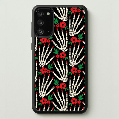 Halloween Pattern 15  - Halloween Phone Case for Galaxy Note 20