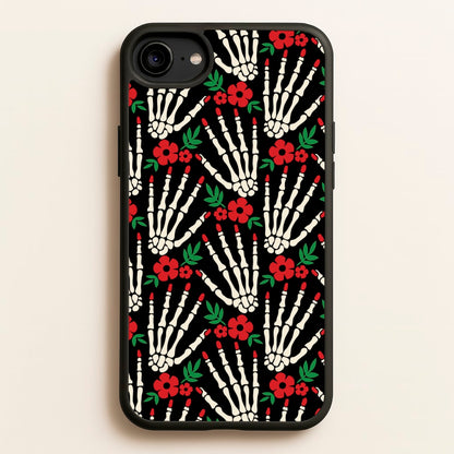Halloween Pattern 15  - Halloween Phone Case for iPhone 6 / 7 / 8 / SE