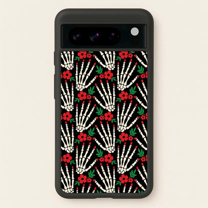 Halloween Pattern 15  - Halloween Phone Case for Google Pixel 8 Pro