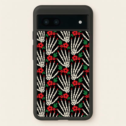 Halloween Pattern 15  - Halloween Phone Case for Google Pixel 7a