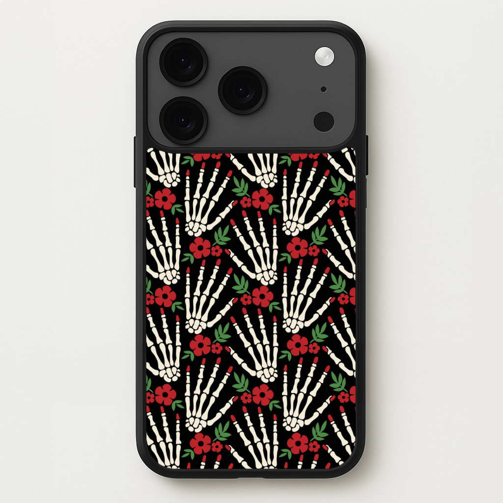 Halloween Pattern 15 Phone Case for iPhone 17 Pro