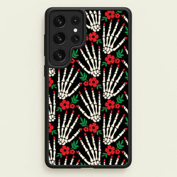 Halloween Pattern 15  - Halloween Phone Case for Galaxy S23 Ultra