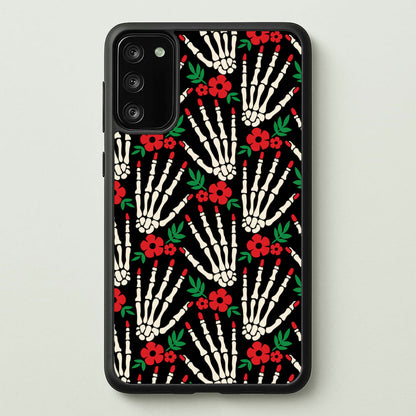 Halloween Pattern 15  - Halloween Phone Case for Galaxy S20