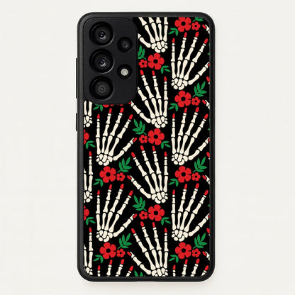 Halloween Pattern 15  - Halloween Phone Case for Galaxy A33