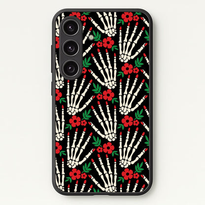 Halloween Pattern 15  - Halloween Phone Case for Galaxy S24