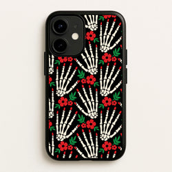 Halloween Pattern 15  - Halloween Phone Case for iPhone 12 / 12 Pro