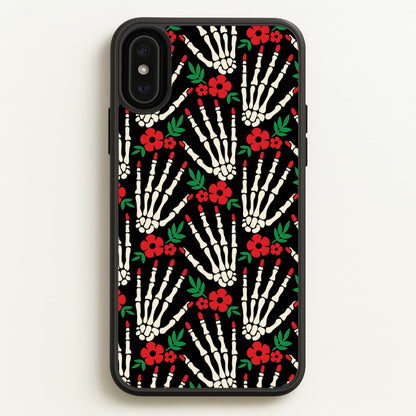 Halloween Pattern 15  - Halloween Phone Case for iPhone XS Max