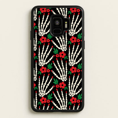 Halloween Pattern 15  - Halloween Phone Case for Galaxy S9
