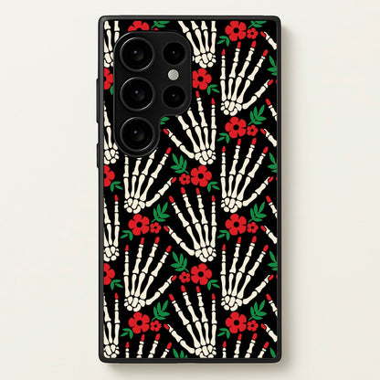 Halloween Pattern 15  - Halloween Phone Case for Galaxy S24 Ultra