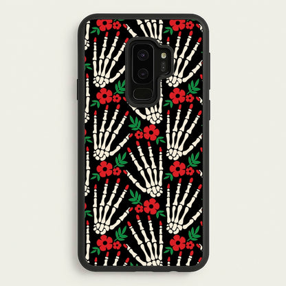Halloween Pattern 15  - Halloween Phone Case for Galaxy S9 Plus