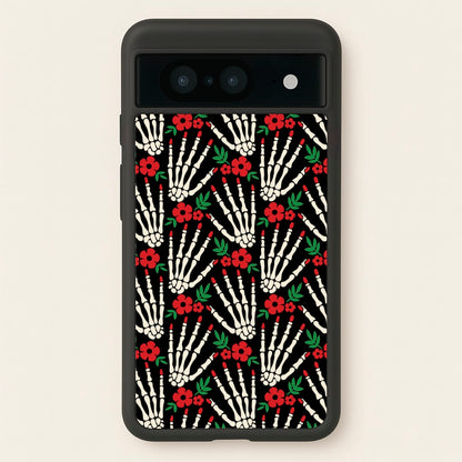 Halloween Pattern 15  - Halloween Phone Case for Google Pixel 8