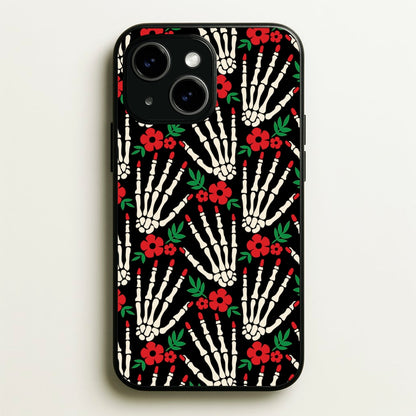 Halloween Pattern 15  - Halloween Phone Case for iPhone 14 Plus