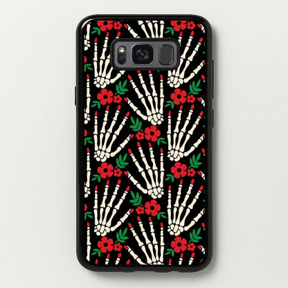 Halloween Pattern 15  - Halloween Phone Case for Galaxy S8 Plus