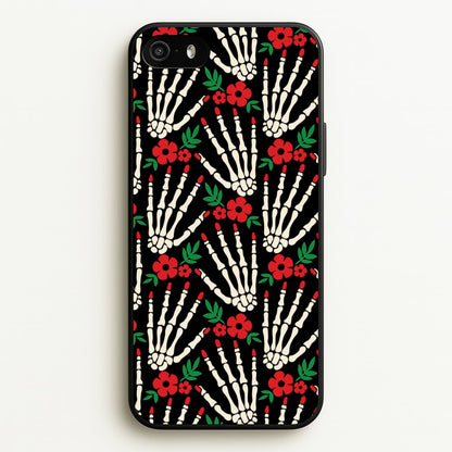 Halloween Pattern 15  - Halloween Phone Case for iPhone 5 / 5s / SE 2016