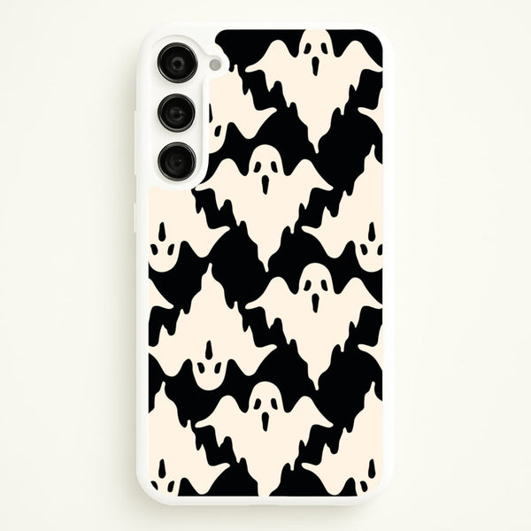 Halloween Pattern 17  - Halloween Phone Case for Galaxy S23 Plus