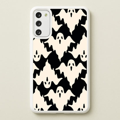 Halloween Pattern 17  - Halloween Phone Case for Galaxy A41