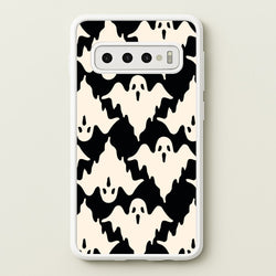 Halloween Pattern 17  - Halloween Phone Case for Galaxy S10 Plus