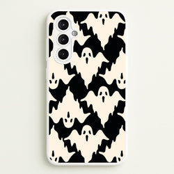 Halloween Pattern 17  - Halloween Phone Case for Galaxy A14