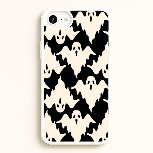 Halloween Pattern 17  - Halloween Phone Case for iPhone 6 / 7 / 8 / SE