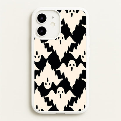 Halloween Pattern 17  - Halloween Phone Case for iPhone 12 Mini