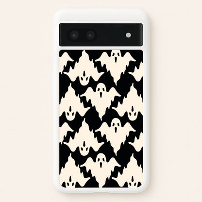 Halloween Pattern 17  - Halloween Phone Case for Google Pixel 7a