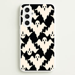 Halloween Pattern 17  - Halloween Phone Case for Galaxy S23FE