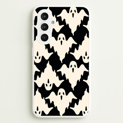 Halloween Pattern 17  - Halloween Phone Case for Galaxy S23FE