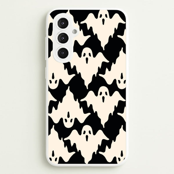 Halloween Pattern 17  - Halloween Phone Case for Galaxy S23FE
