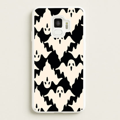 Halloween Pattern 17  - Halloween Phone Case for Galaxy S9