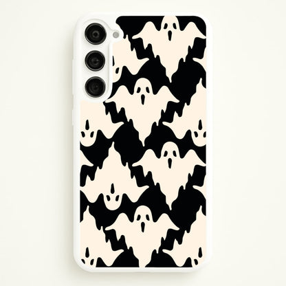 Halloween Pattern 17  - Halloween Phone Case for Galaxy S23