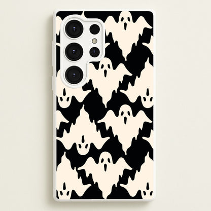 Halloween Pattern 17  - Halloween Phone Case for Galaxy S25 Ultra