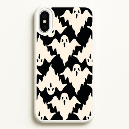 Halloween Pattern 17  - Halloween Phone Case for iPhone XS Max