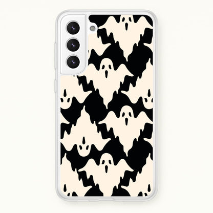 Halloween Pattern 17  - Halloween Phone Case for Galaxy S22 Plus