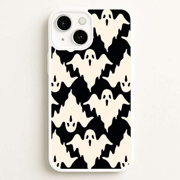 Halloween Pattern 17  - Halloween Phone Case for iPhone 13 Mini