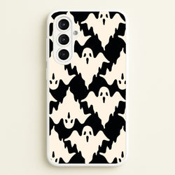 Halloween Pattern 17  - Halloween Phone Case for Galaxy A16