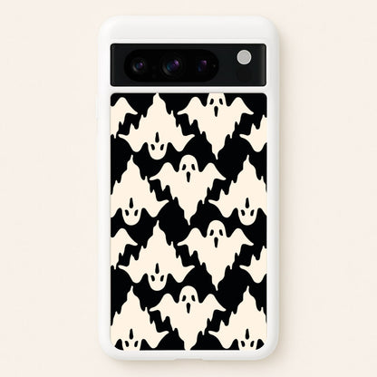 Halloween Pattern 17  - Halloween Phone Case for Google Pixel 8 Pro
