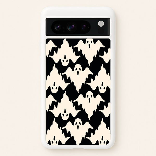 Halloween Pattern 17  - Halloween Phone Case for Google Pixel 8 Pro