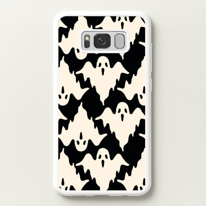 Halloween Pattern 17  - Halloween Phone Case for Galaxy S8 Plus