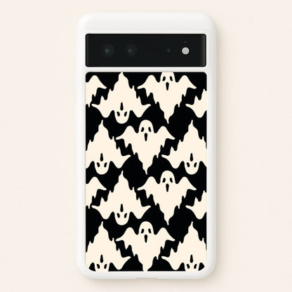 Halloween Pattern 17  - Halloween Phone Case for Google Pixel 6
