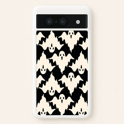 Halloween Pattern 17  - Halloween Phone Case for Google Pixel 8
