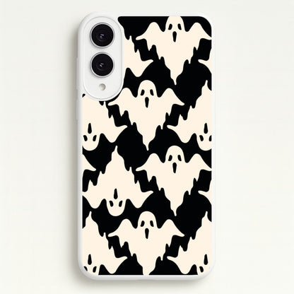 Halloween Pattern 17  - Halloween Phone Case for Galaxy S25 Edge